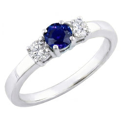 Echter Diamant Ring 1.50 Karat