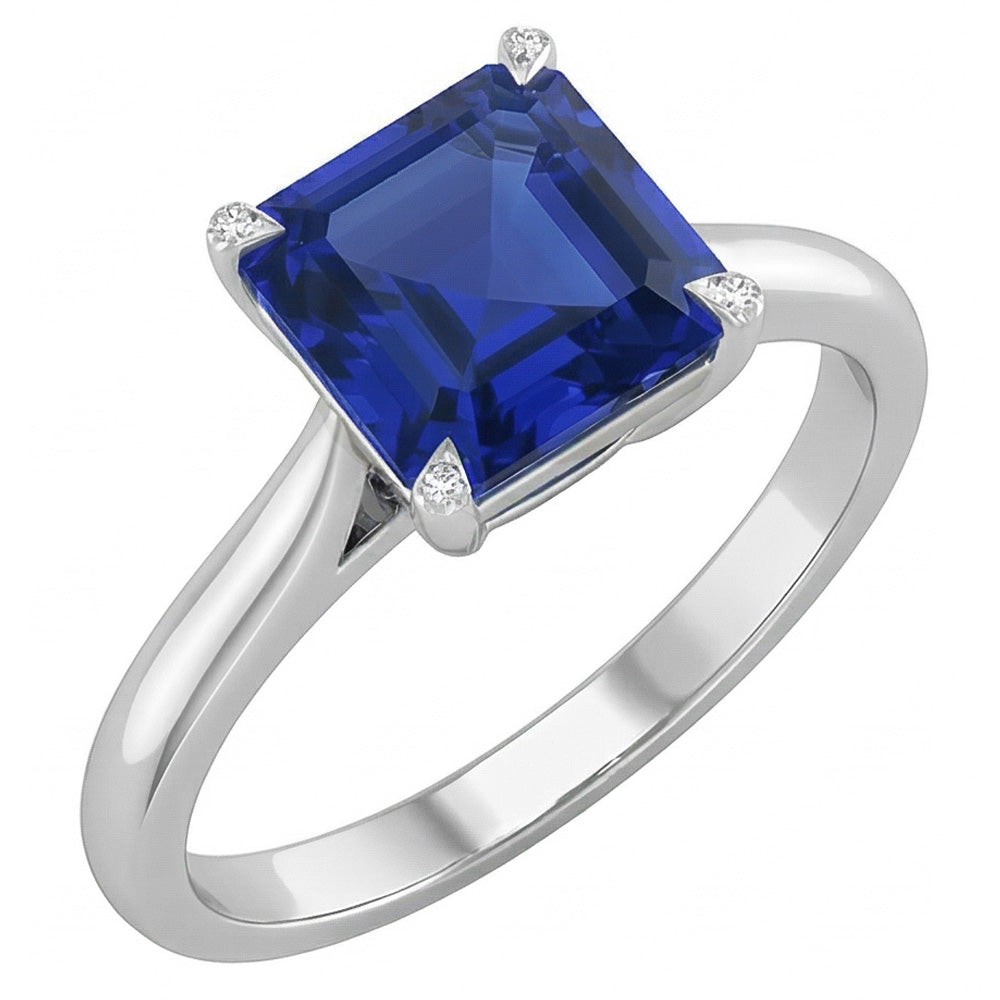 Echter Diamant Ring 1.50 Karat