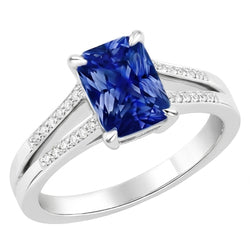 Echter Diamant Ring 1.50 Karat