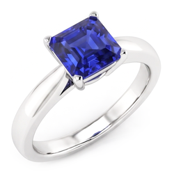 Echter Diamant Ring 1.50 Karat