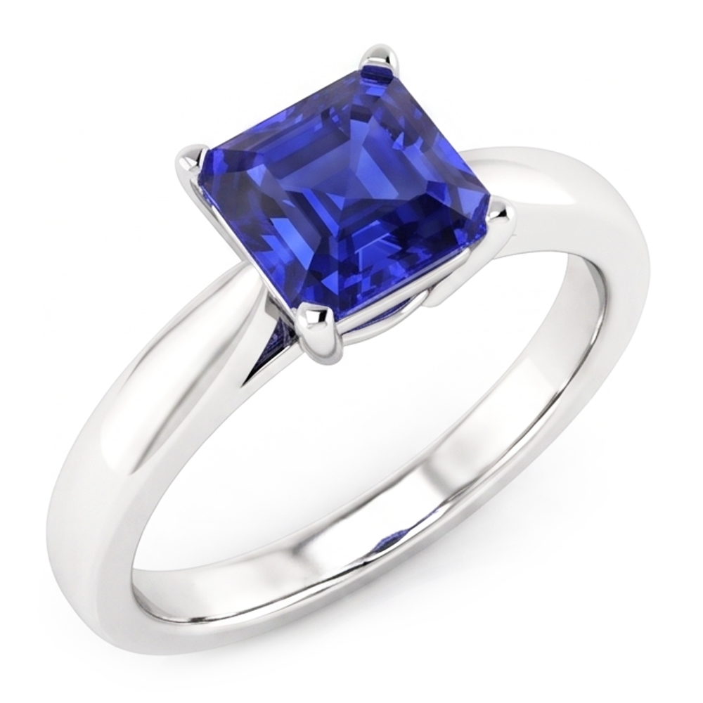 Echter Diamant Ring 1.50 Karat