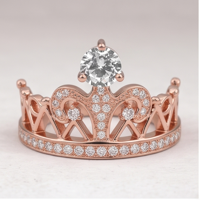 Echter Diamant Ring 1.50 Karat