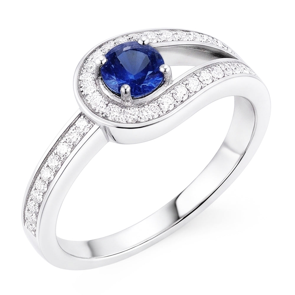 Echter Diamant Ring 1.50 Karat