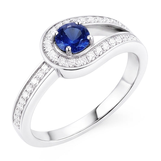 Echter Diamant Ring 1.50 Karat