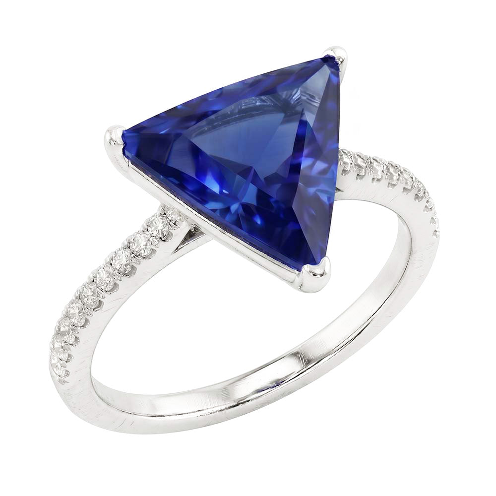 Echter Diamant Ring 1.50 Karat