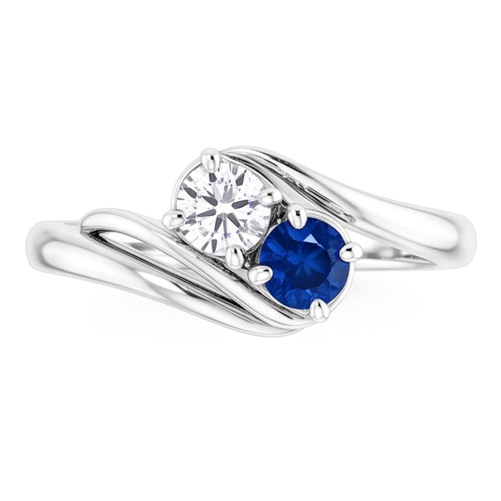 Echter Diamant Ring 1.50 Karat