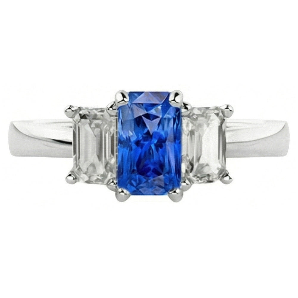 Echter Diamant Ring 1.50 Karat