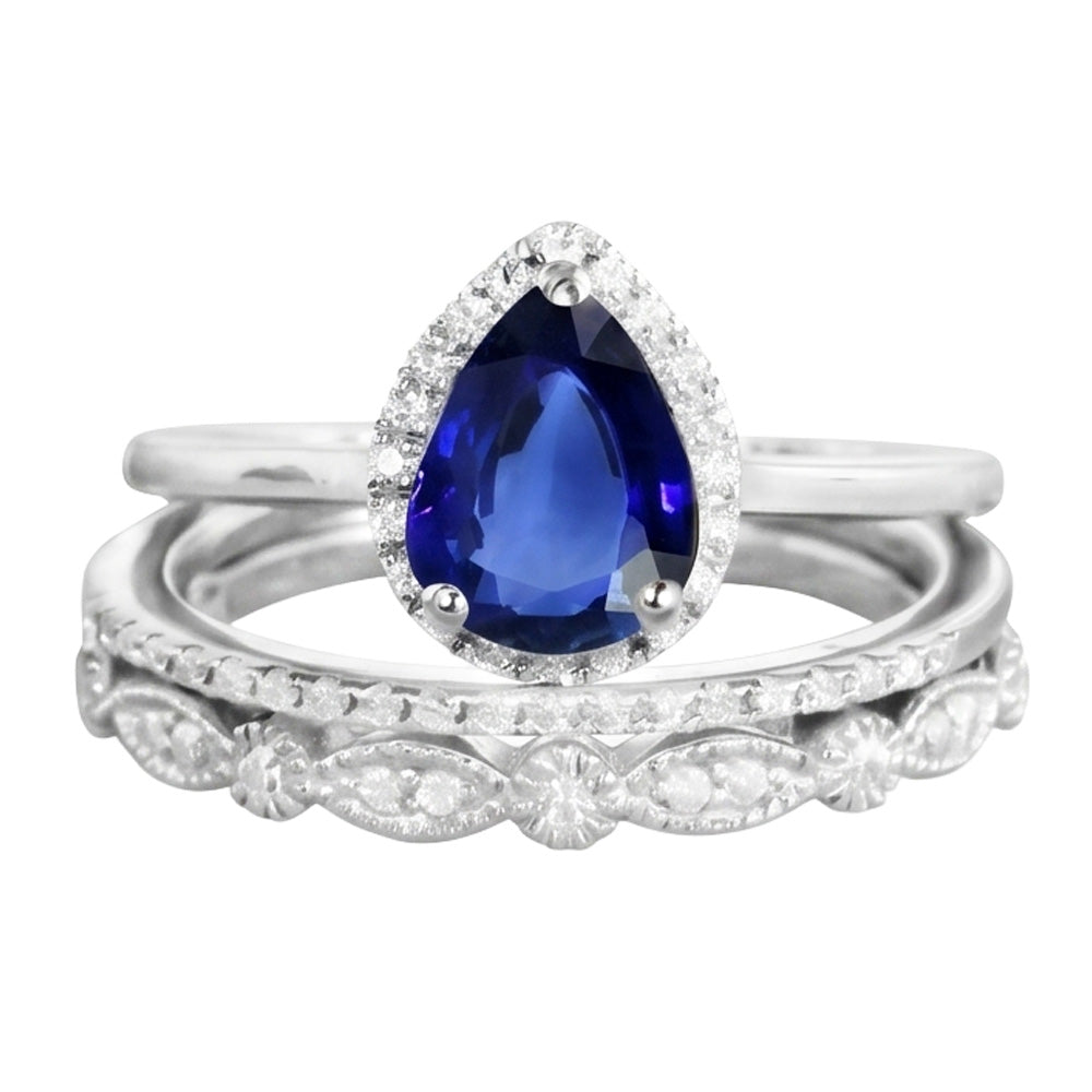 Echter Diamant Ring 1.50 Karat