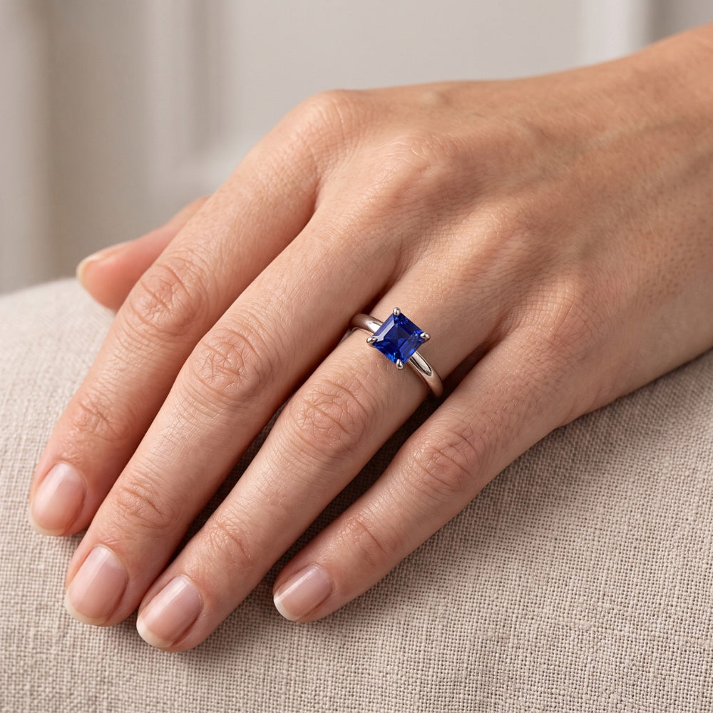 Echter Diamant Ring 1.50 Karat