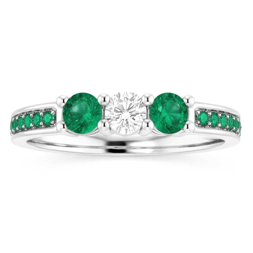 Echter Diamant Ring 1.50 Karat