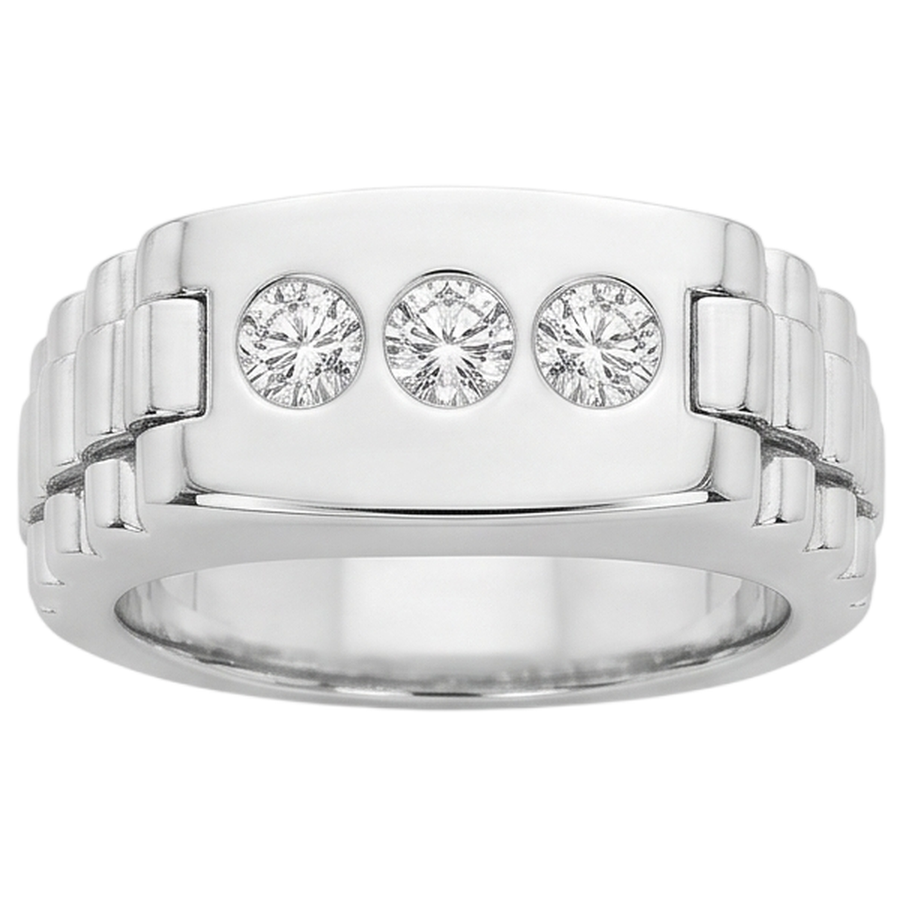 Echter Diamant Ring 1.50 Karat