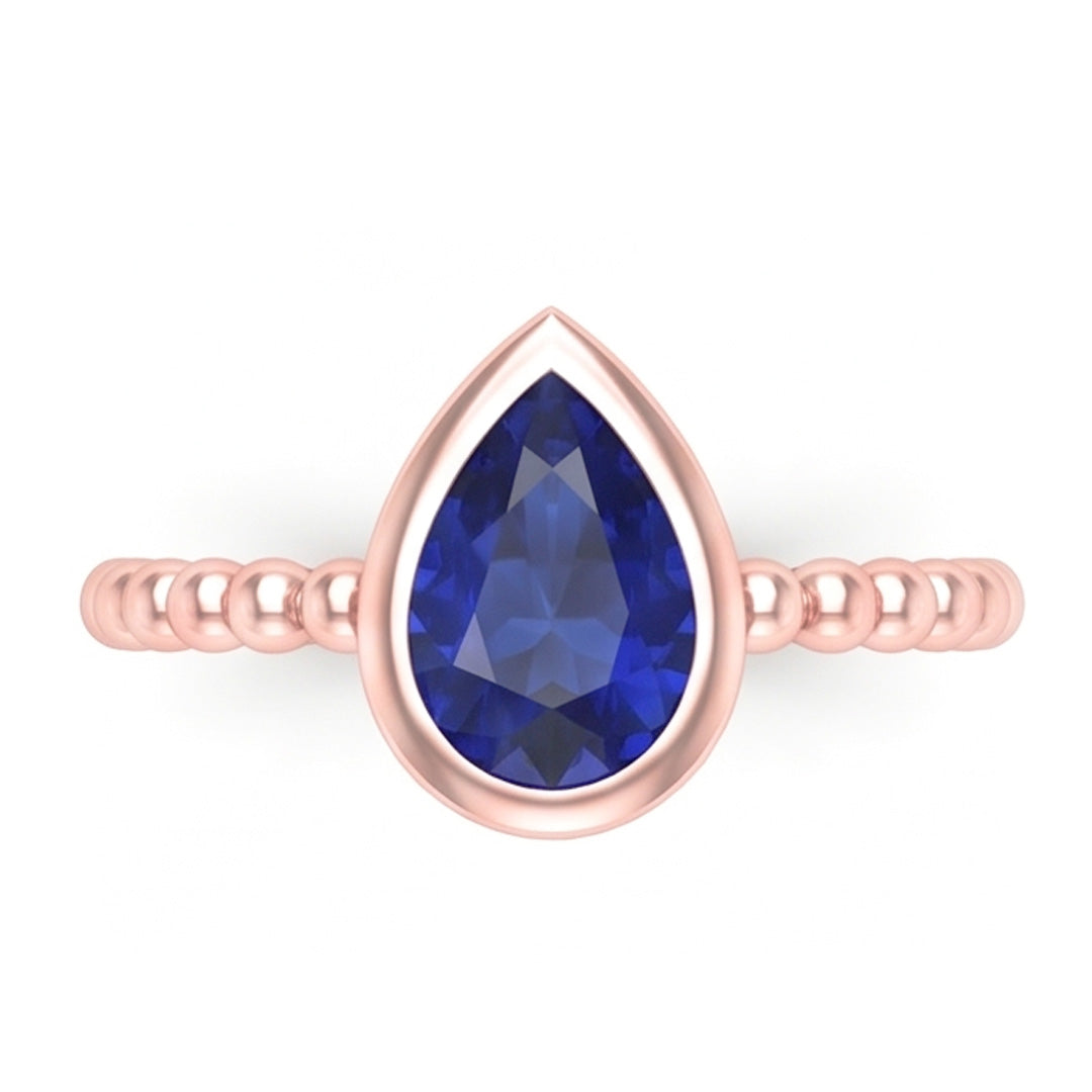 Echter Diamant Ring 1.50 Karat