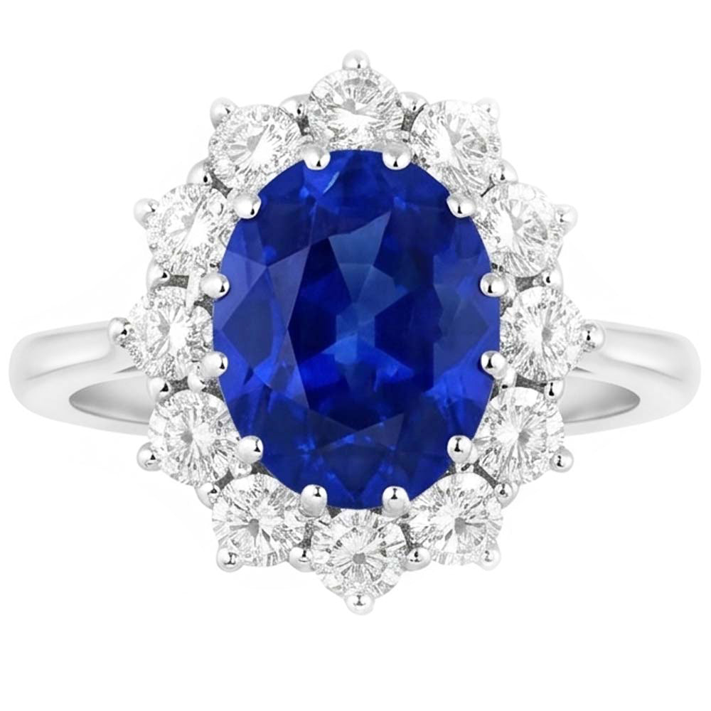 Echter Diamant Ring 1.50 Karat
