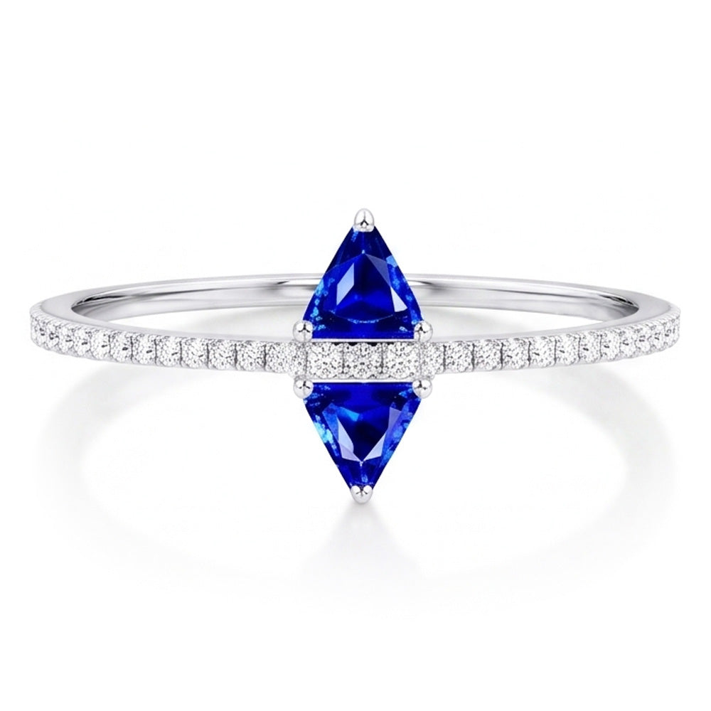 Echter Diamant Ring 1.50 Karat