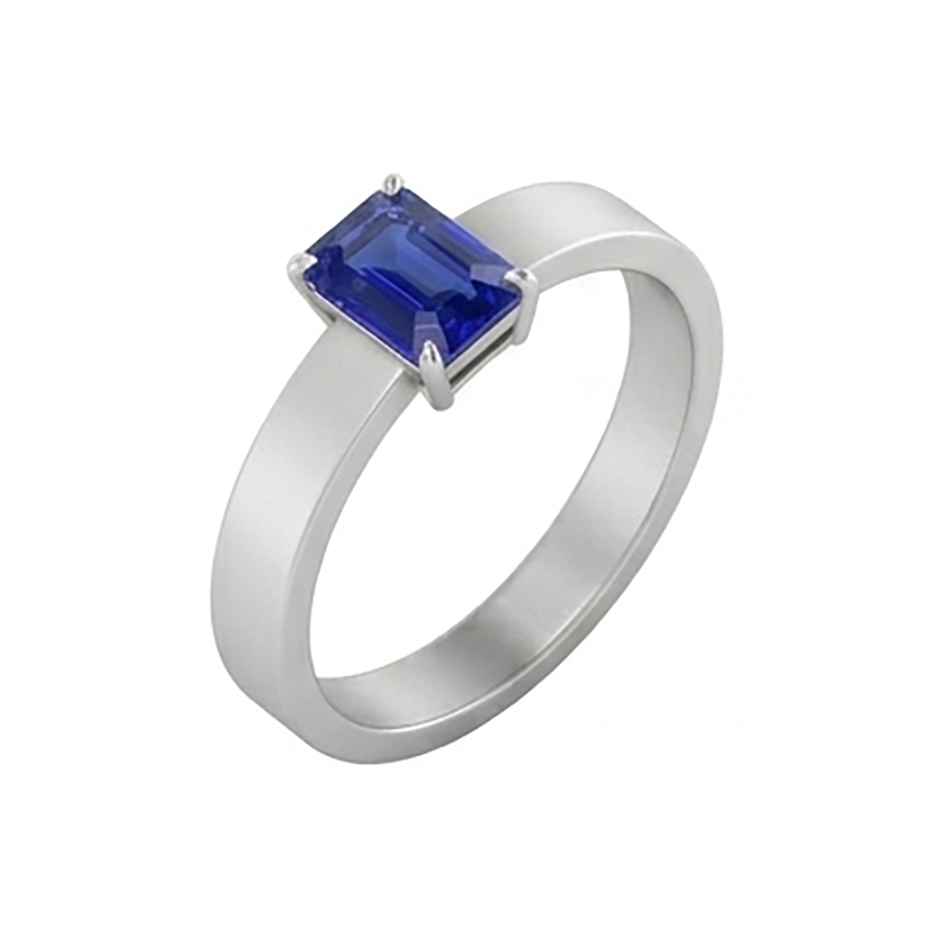 Echter Diamant Ring 1.50 Karat