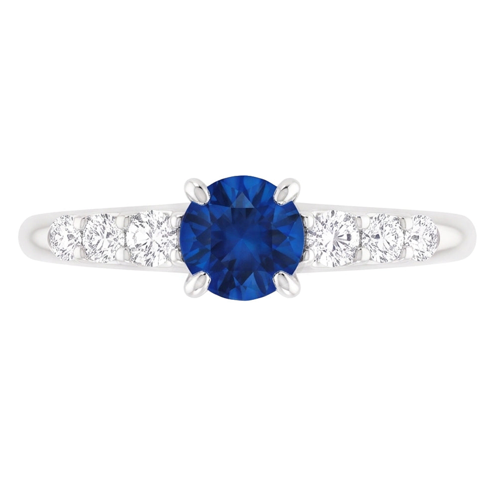 Echter Diamant Ring 1.50 Karat