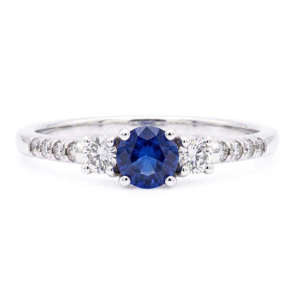 Echter Diamant Ring 1.50 Karat