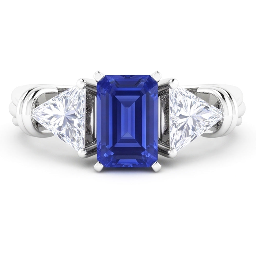 Echter Diamant Ring 1.50 Karat