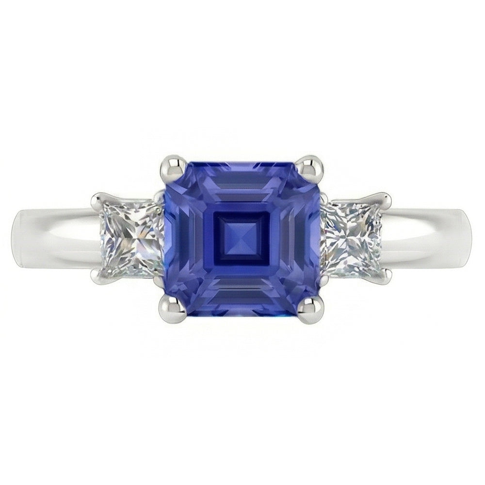 Echter Diamant Ring 1.50 Karat