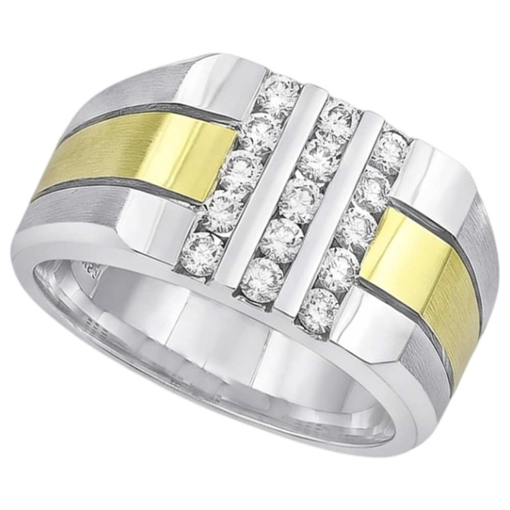Echter Diamant Ring 1.50 Karat