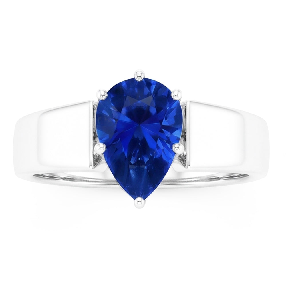 Echter Diamant Ring 1.50 Karat