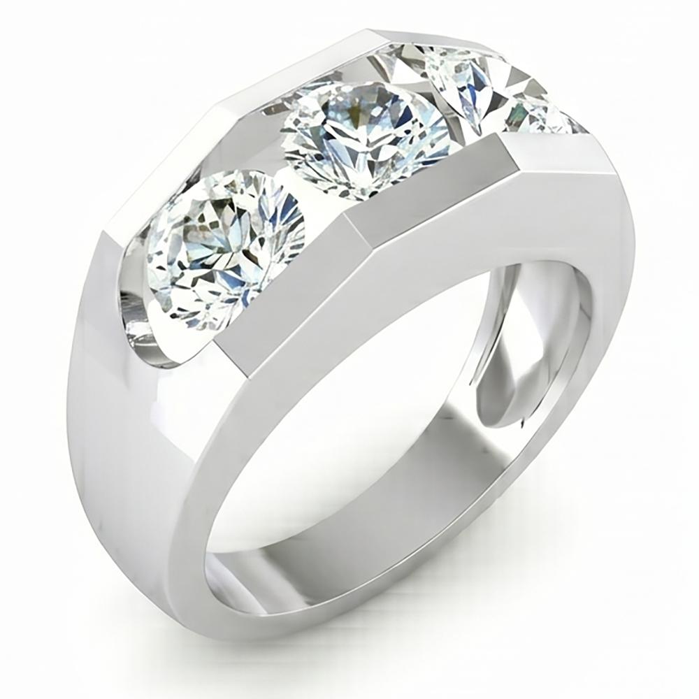 Echter Diamant Ring 1.50 Karat