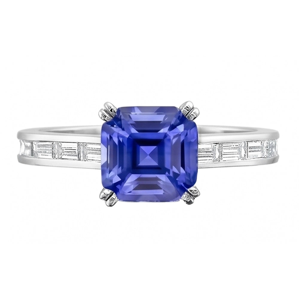 Echter Diamant Ring 1.50 Karat