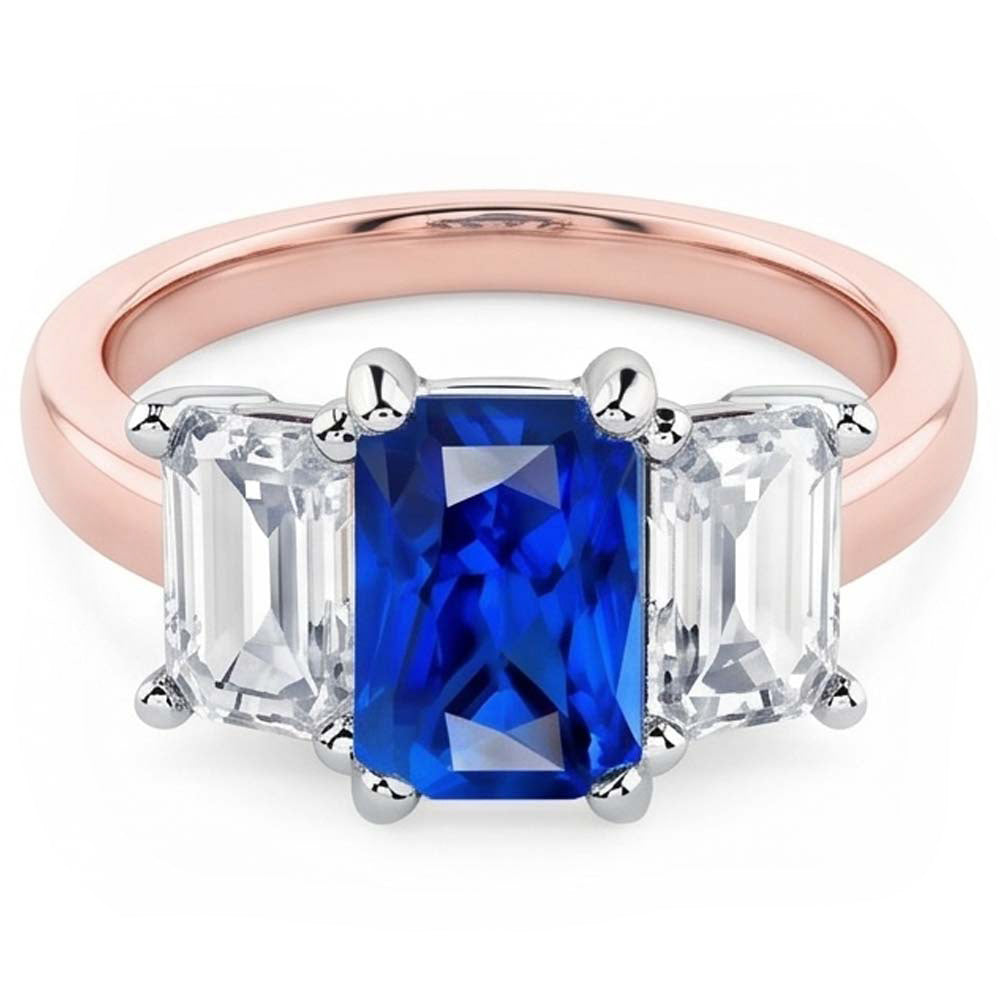 Echter Diamant Ring 1.50 Karat