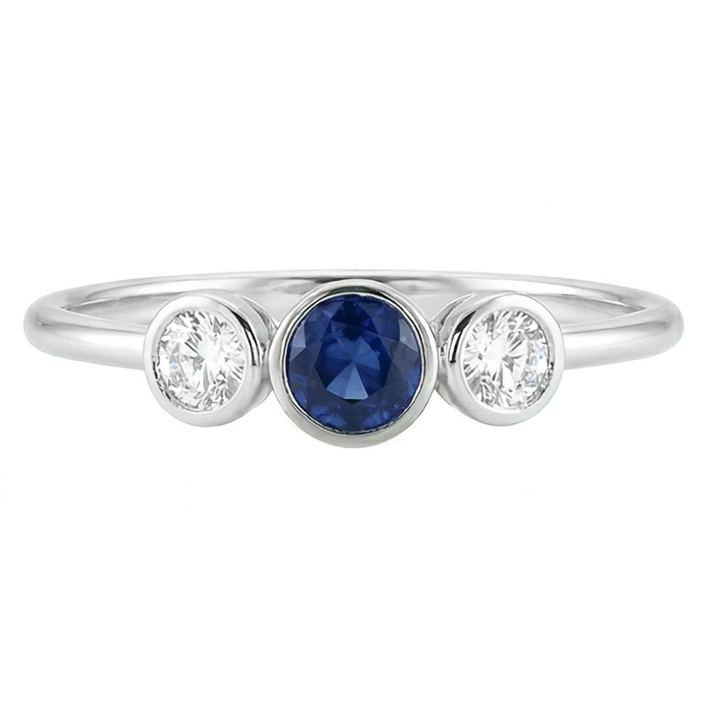 Echter Diamant Ring 1.50 Karat