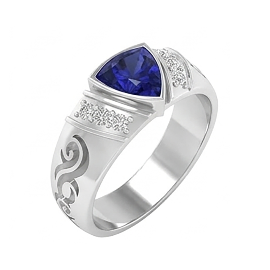 Echter Diamant Ring 1.50 Karat