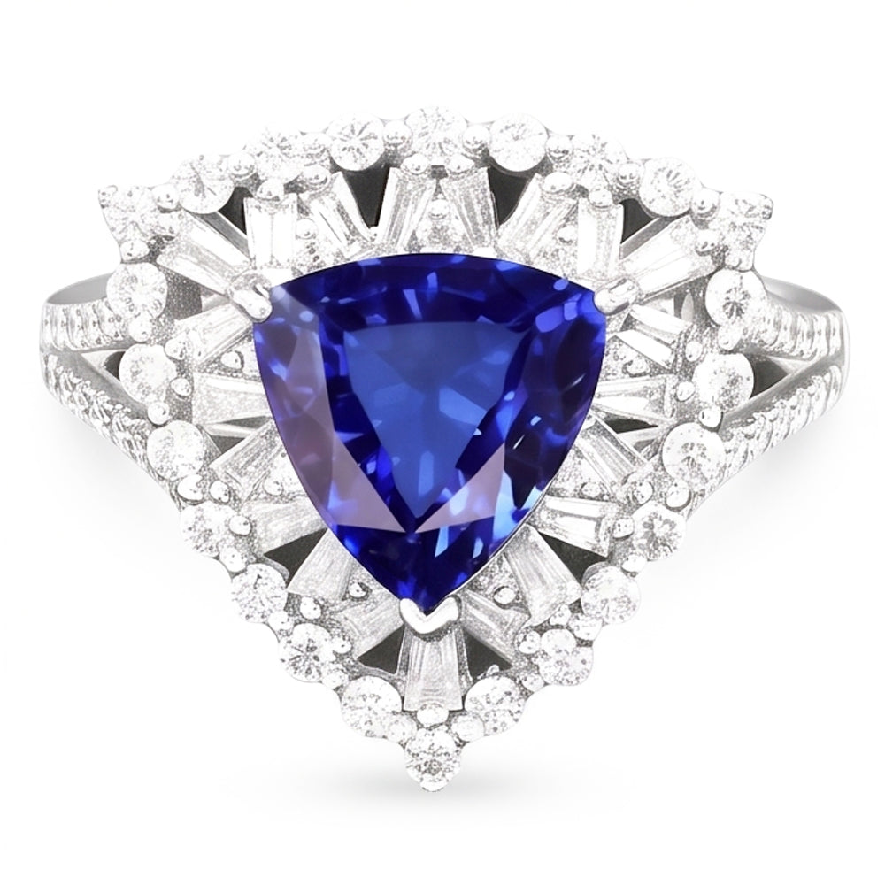 Echter Diamant Ring 1.50 Karat
