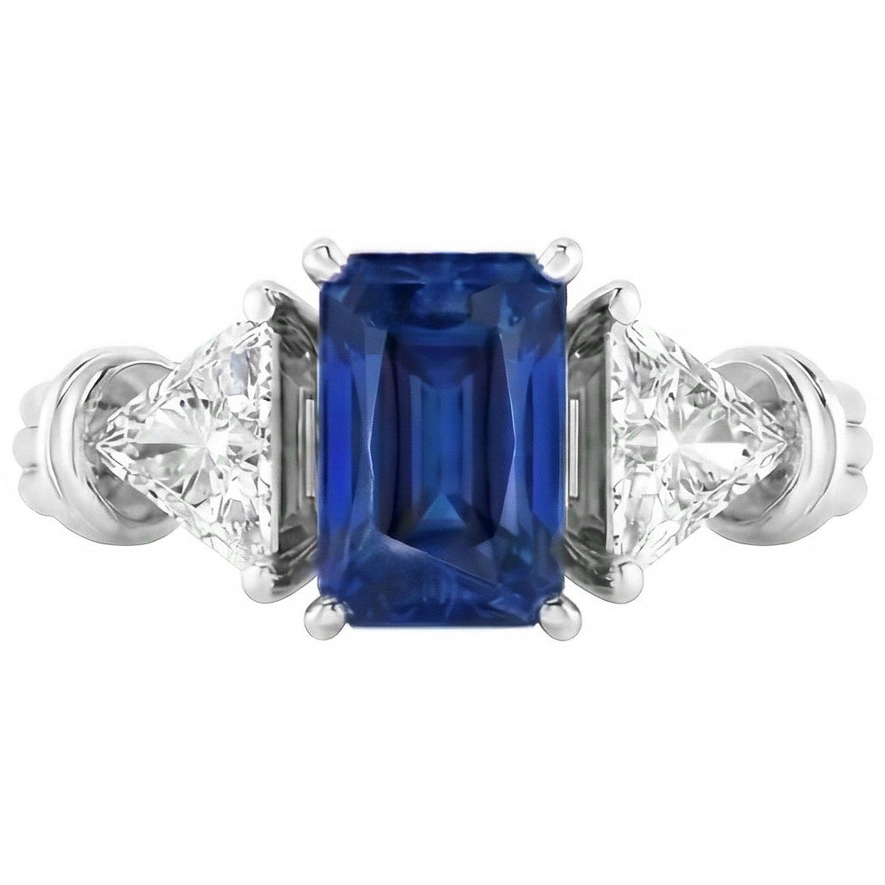 Echter Diamant Ring 1.50 Karat