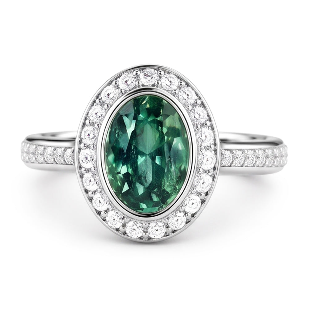 Echter Diamant Ring 1.50 Karat