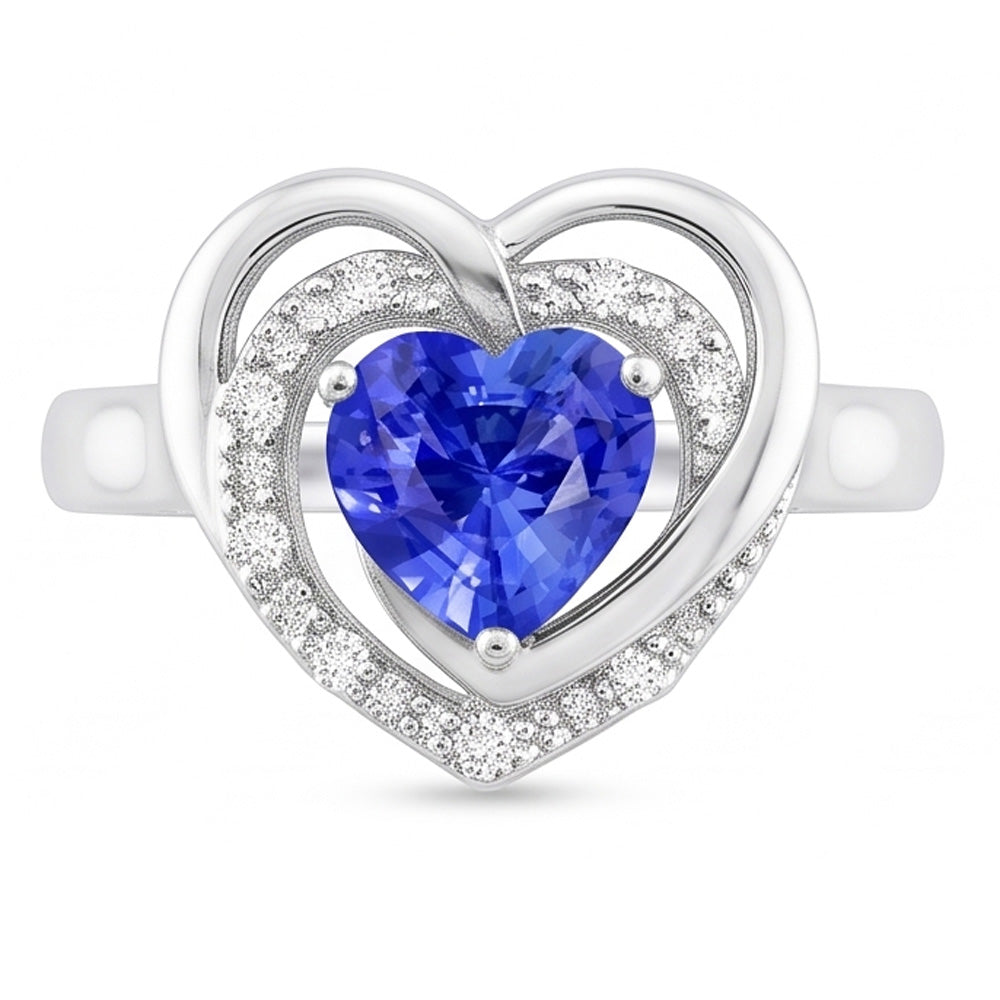 Echter Diamant Ring 1.50 Karat