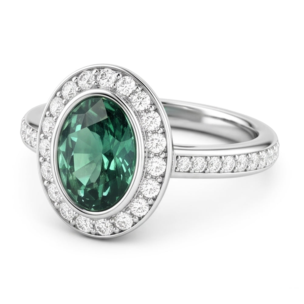 Echter Diamant Ring 1.50 Karat