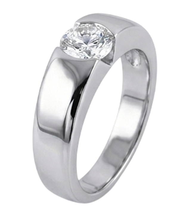 Echter Diamant Ring 1.50 Karat