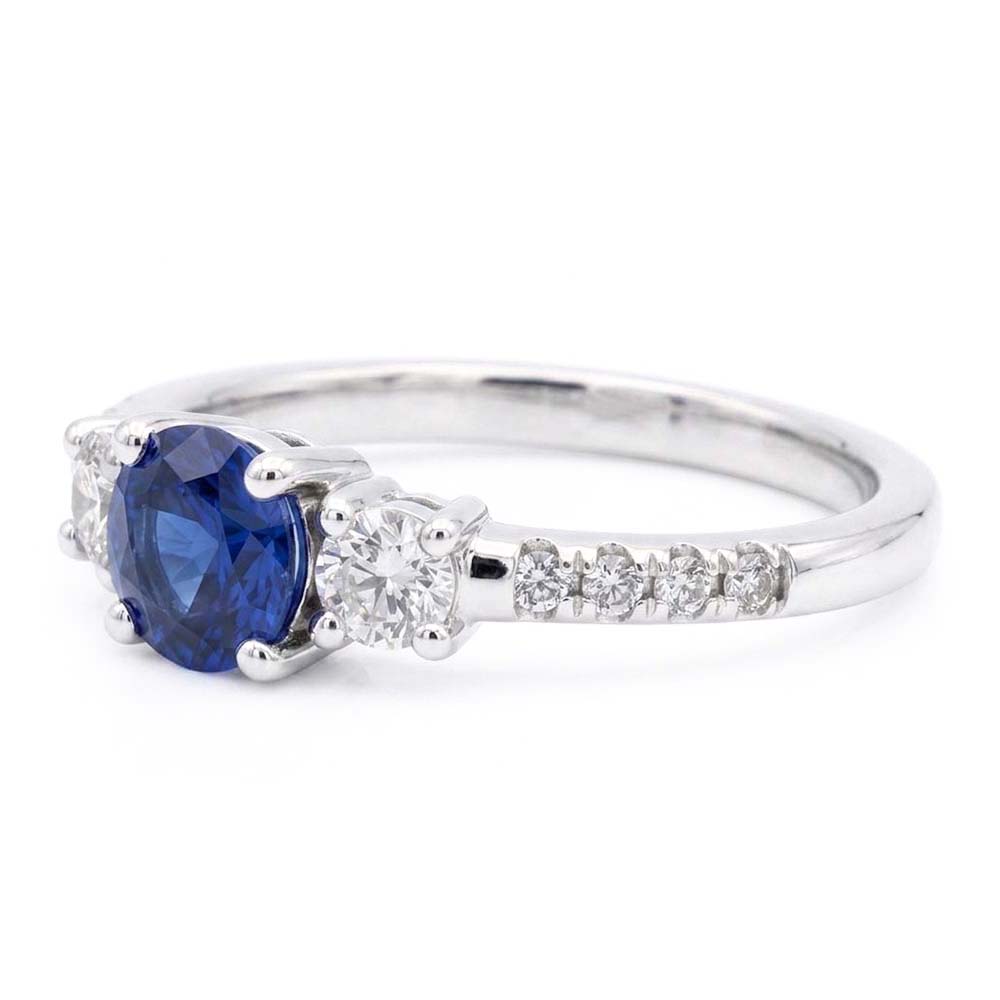 Echter Diamant Ring 1.50 Karat