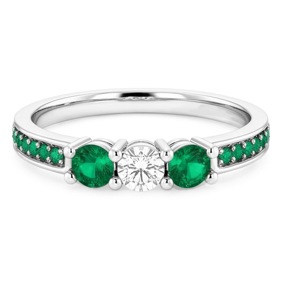 Echter Diamant Ring 1.50 Karat