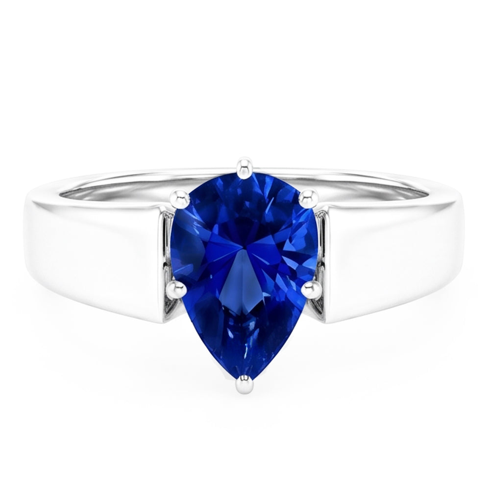 Echter Diamant Ring 1.50 Karat