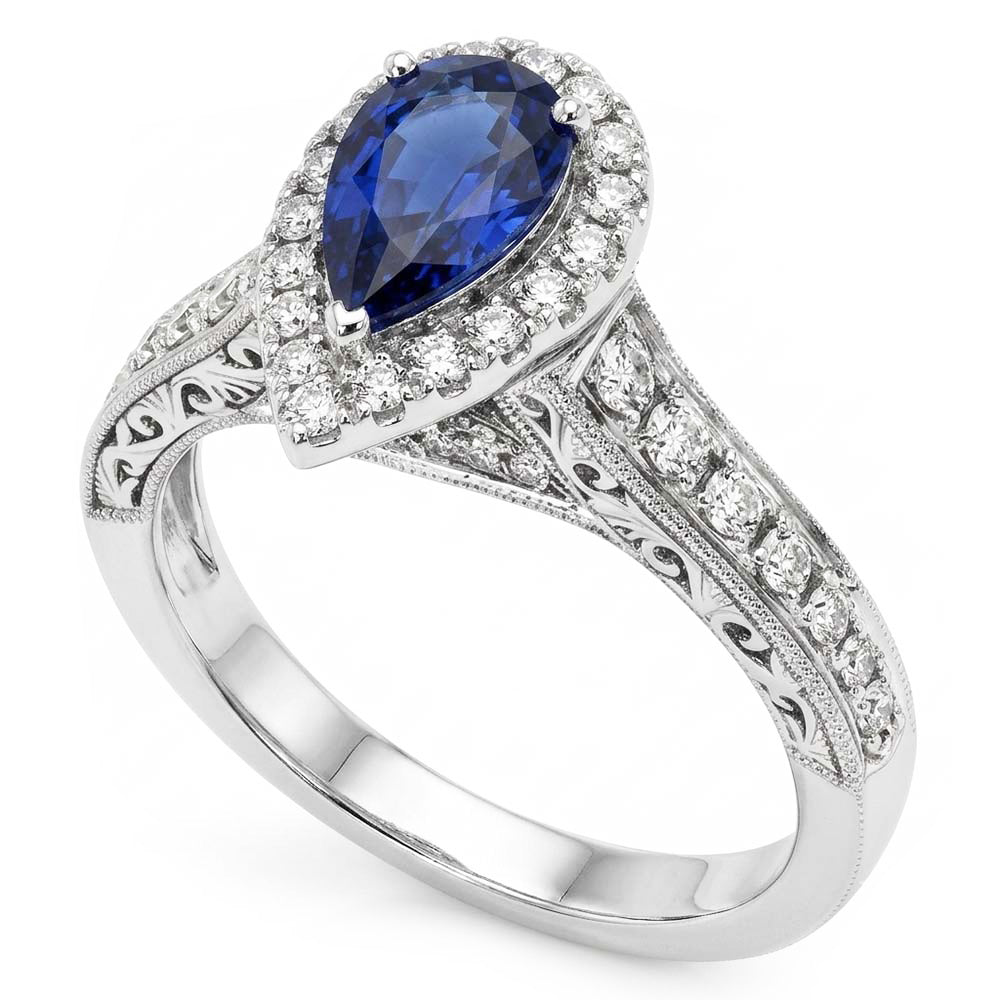 Echter Diamant Ring 1.50 Karat