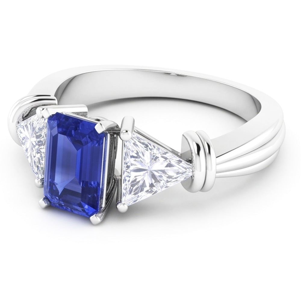 Echter Diamant Ring 1.50 Karat
