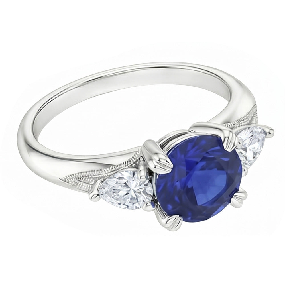 Echter Diamant Ring 1.50 Karat