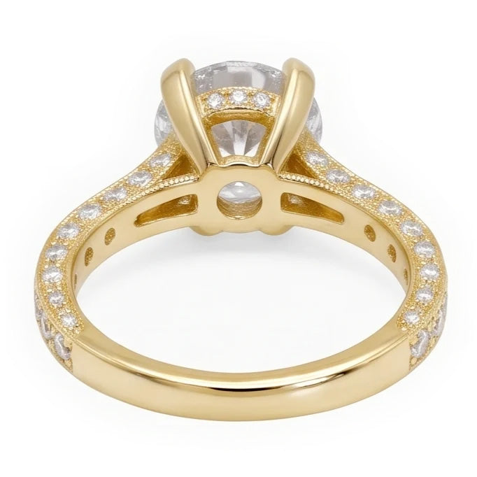 Echter Diamant Ring 1.50 Karat