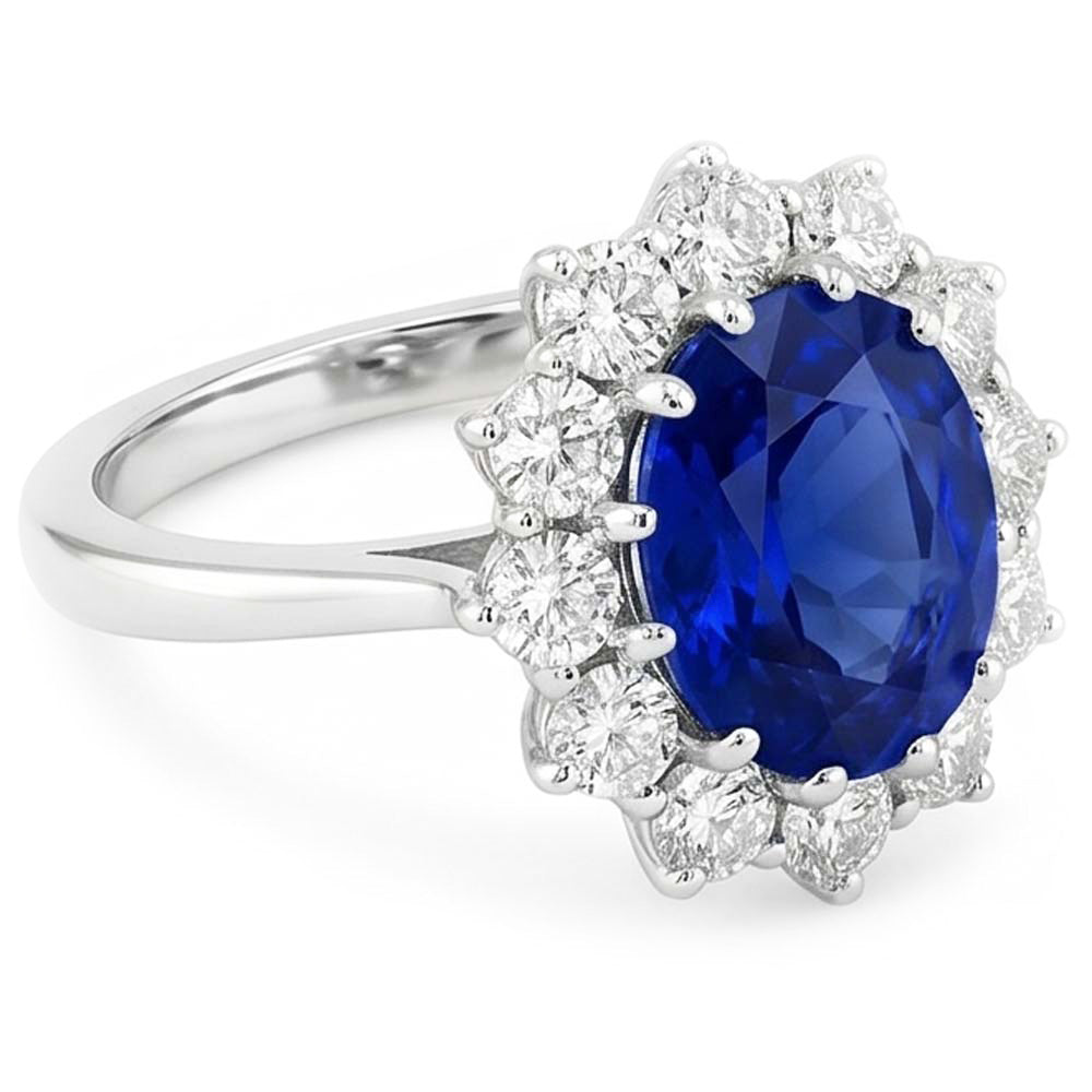 Echter Diamant Ring 1.50 Karat