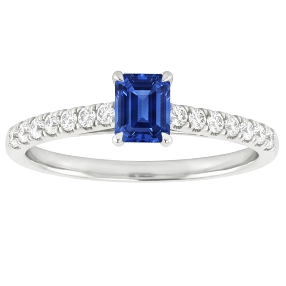 Echter Diamant Ring 1.50 Karat