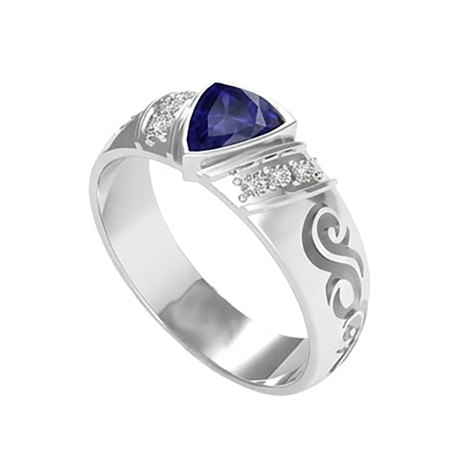 Echter Diamant Ring 1.50 Karat
