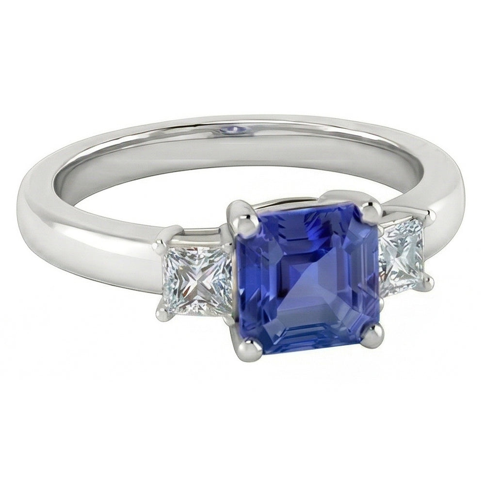 Echter Diamant Ring 1.50 Karat