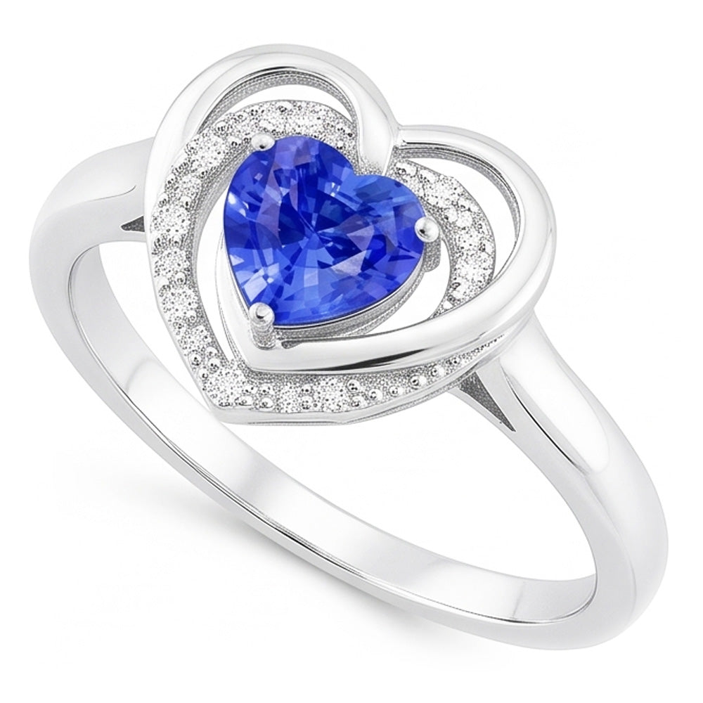 Echter Diamant Ring 1.50 Karat