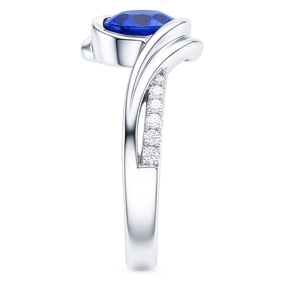 Echter Diamant Ring 1.50 Karat
