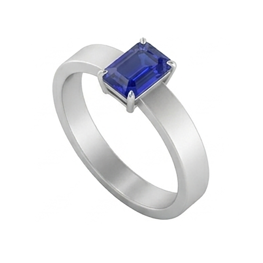 Echter Diamant Ring 1.50 Karat